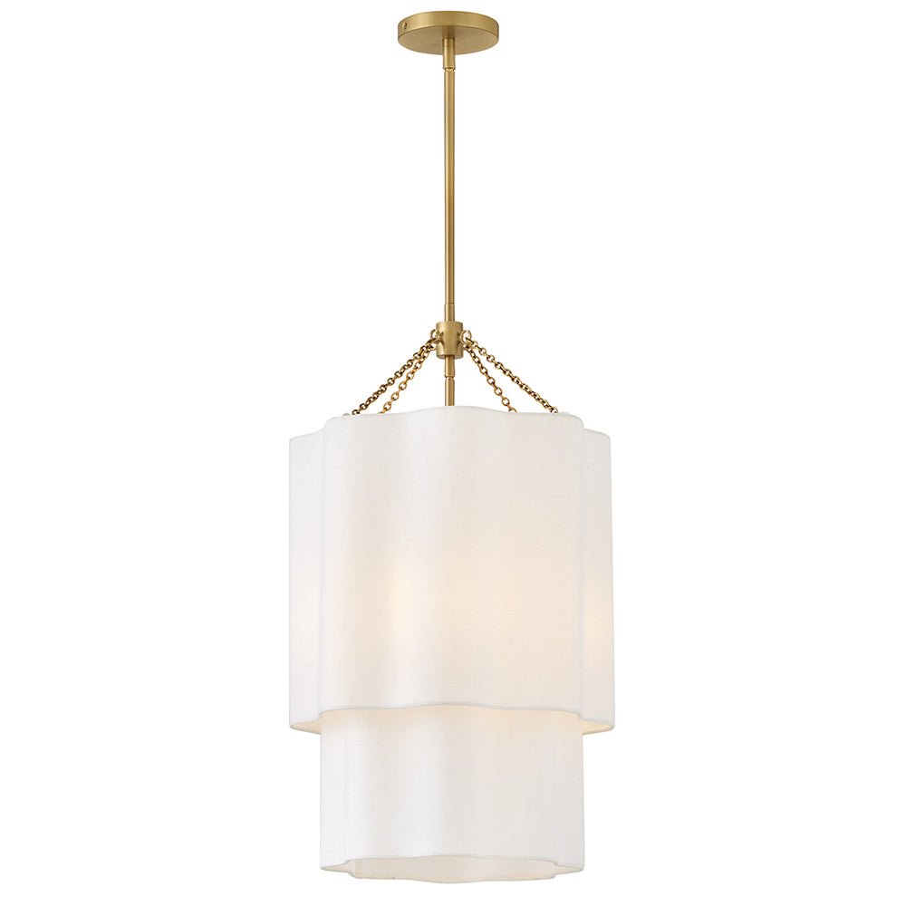 HINKLEY, GWEN PENDANT CHANDELIER, PENDANT LIGHT