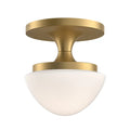 HINKLEY, KNOX SEMI-FLUSH MOUNT, FLUSH MOUNT CEILING LIGHTS