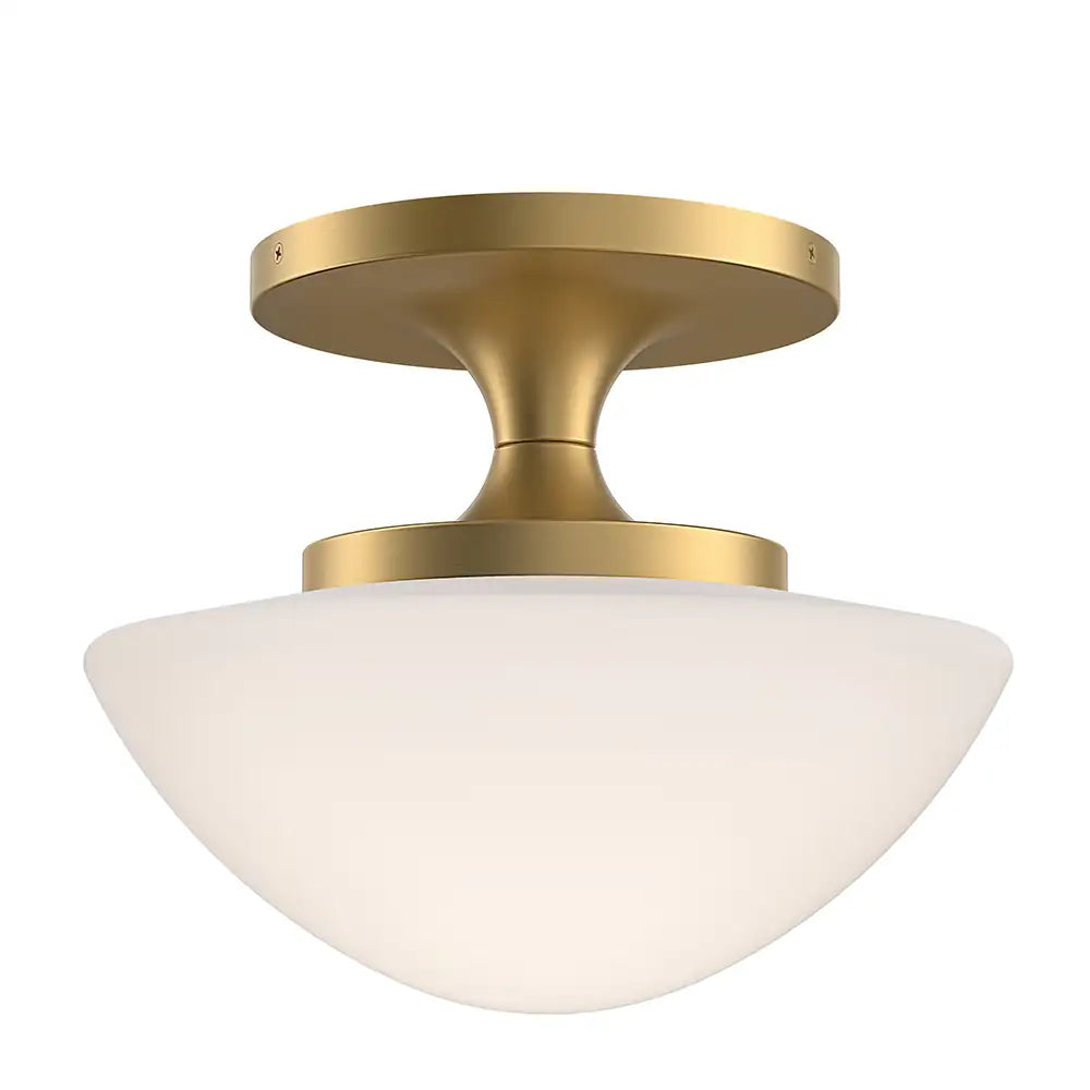 HINKLEY, KNOX SEMI-FLUSH MOUNT, FLUSH MOUNT CEILING LIGHTS