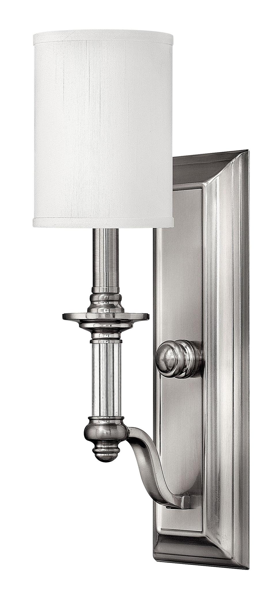 HINKLEY, SUSSEX SCONCE VANITY, WALL SCONCES