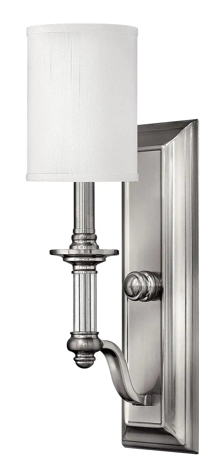 HINKLEY, SUSSEX SCONCE VANITY, WALL SCONCES