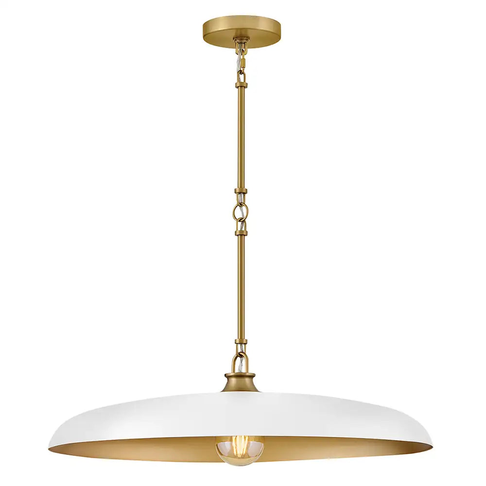 HINKLEY, SADIE SINGLE TIER CHANDELIER, PENDANT LIGHT