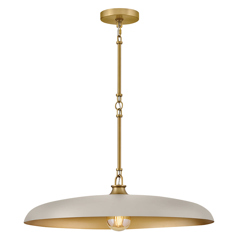 HINKLEY, SADIE SINGLE TIER CHANDELIER, PENDANT LIGHT