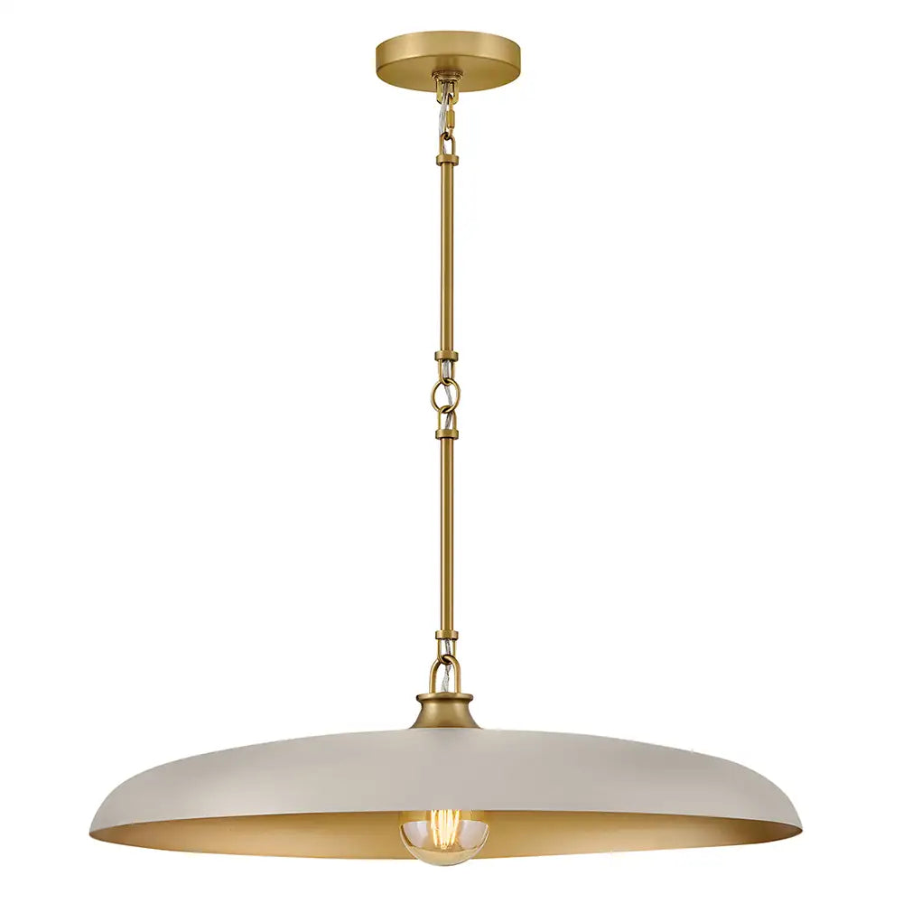 HINKLEY, SADIE SINGLE TIER CHANDELIER, PENDANT LIGHT