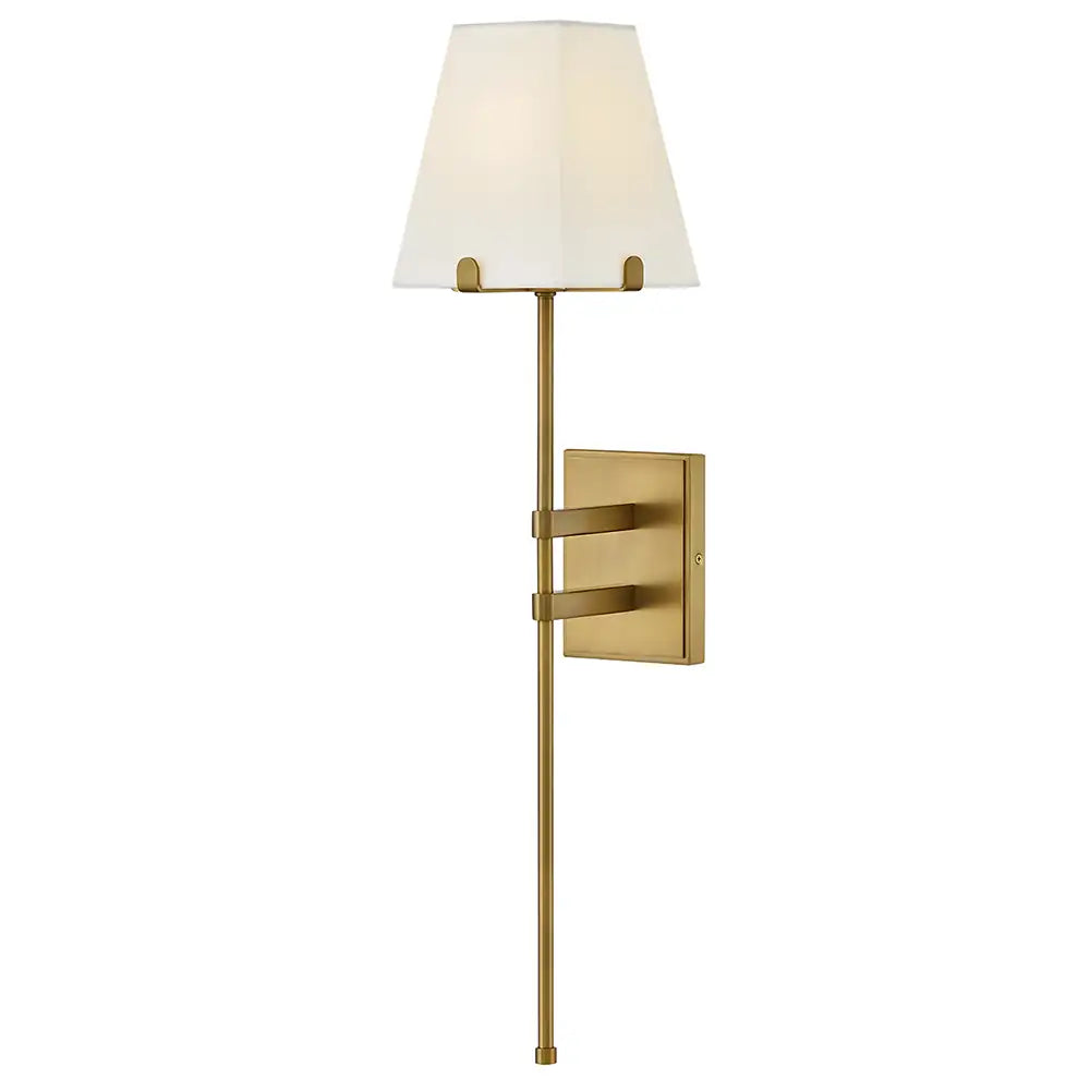 HINKLEY, BENTON SCONCE VANITY, WALL SCONCES