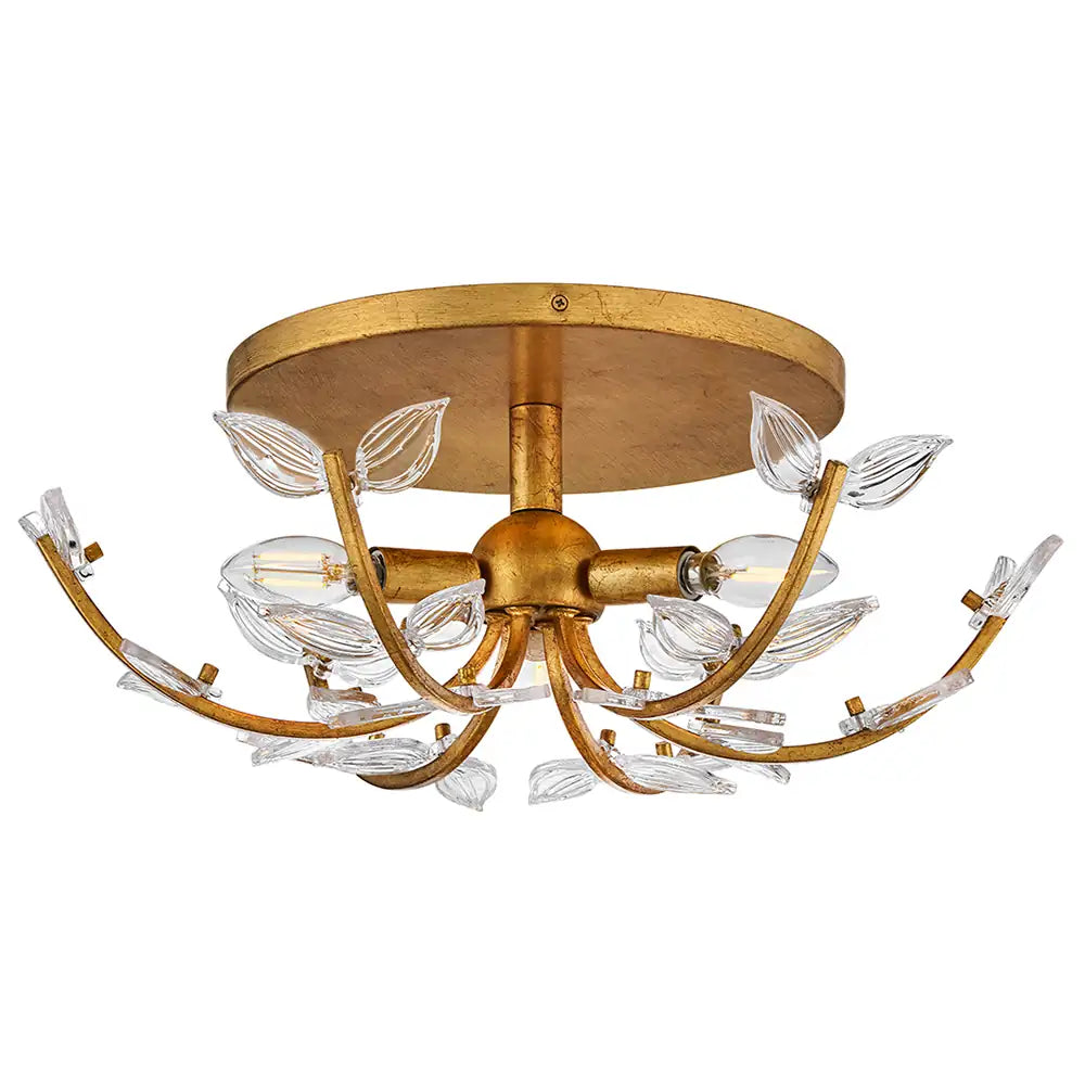 HINKLEY, ALISO SEMI-FLUSH MOUNT, FLUSH MOUNT CEILING LIGHTS