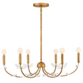 HINKLEY, ALISO SINGLE TIER CHANDELIER, PENDANT LIGHT