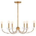 HINKLEY, ALISO SINGLE TIER CHANDELIER, PENDANT LIGHT