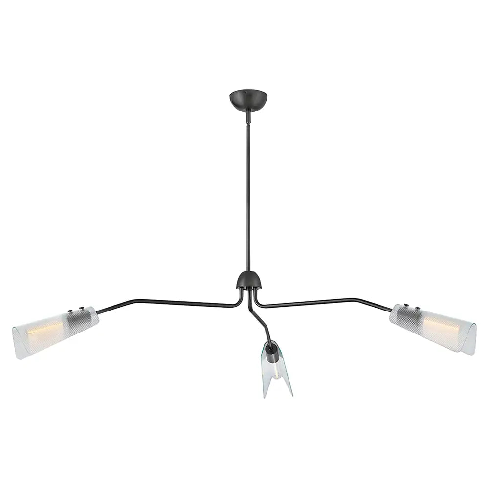 HINKLEY, ALTMAN SINGLE TIER CHANDELIER, CHANDELIER LIGHT