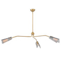 HINKLEY, ALTMAN SINGLE TIER CHANDELIER, PENDANT LIGHT