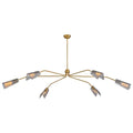 HINKLEY, ALTMAN SINGLE TIER CHANDELIER, PENDANT LIGHT