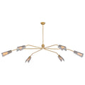 HINKLEY, ALTMAN SINGLE TIER CHANDELIER, PENDANT LIGHT