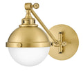 HINKLEY, FLETCHER SCONCE VANITY, WALL SCONCES
