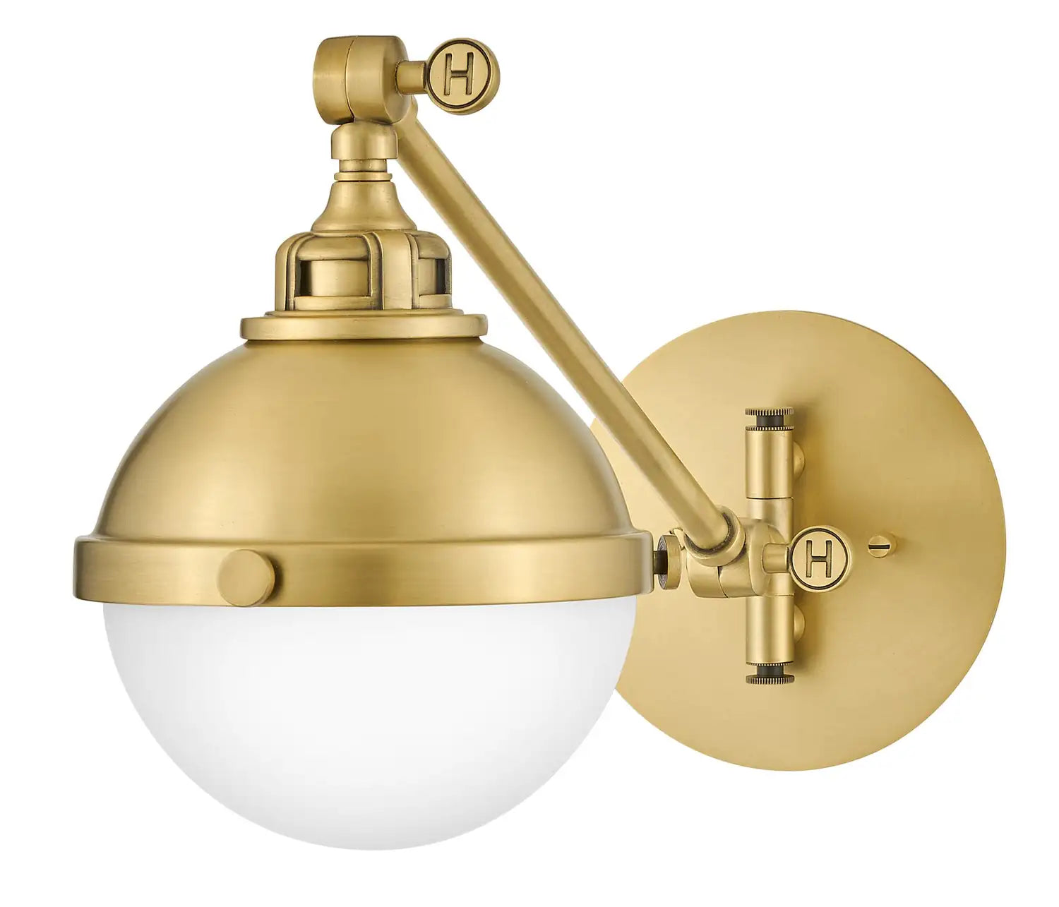 HINKLEY, FLETCHER SCONCE VANITY, WALL SCONCES