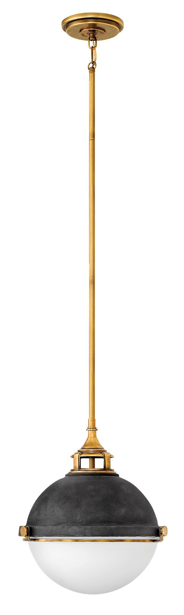 HINKLEY, FLETCHER PENDANT CHANDELIER, PENDANT LIGHT
