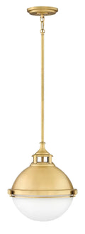 HINKLEY, FLETCHER PENDANT CHANDELIER, PENDANT LIGHT