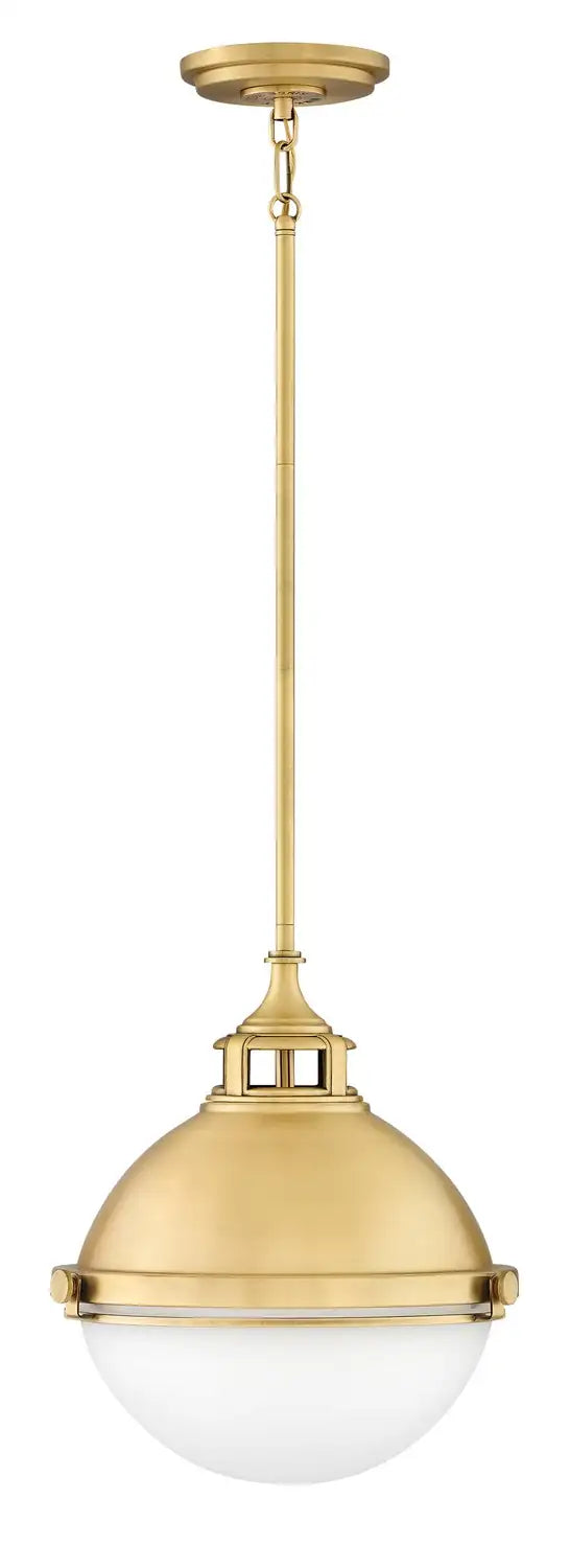 HINKLEY, FLETCHER PENDANT CHANDELIER, PENDANT LIGHT