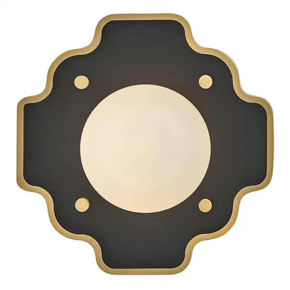 HINKLEY, HOWE SINGLE LIGHT CONVERTIBLE SCONCE, WALL SCONCES