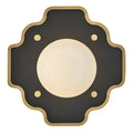 HINKLEY, Howe Single Light Convertible Sconce, WALL SCONCES