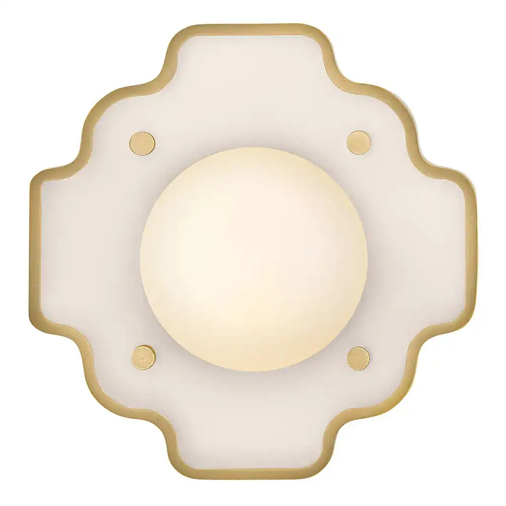HINKLEY, HOWE SINGLE LIGHT CONVERTIBLE SCONCE, WALL SCONCES