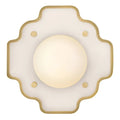HINKLEY, Howe Single Light Convertible Sconce, WALL SCONCES