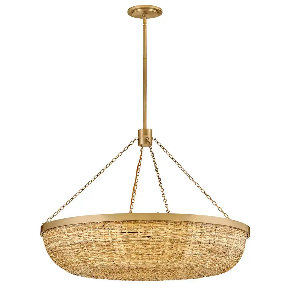 HINKLEY, SANIBEL CHANDELIER, CHANDELIER LIGHT