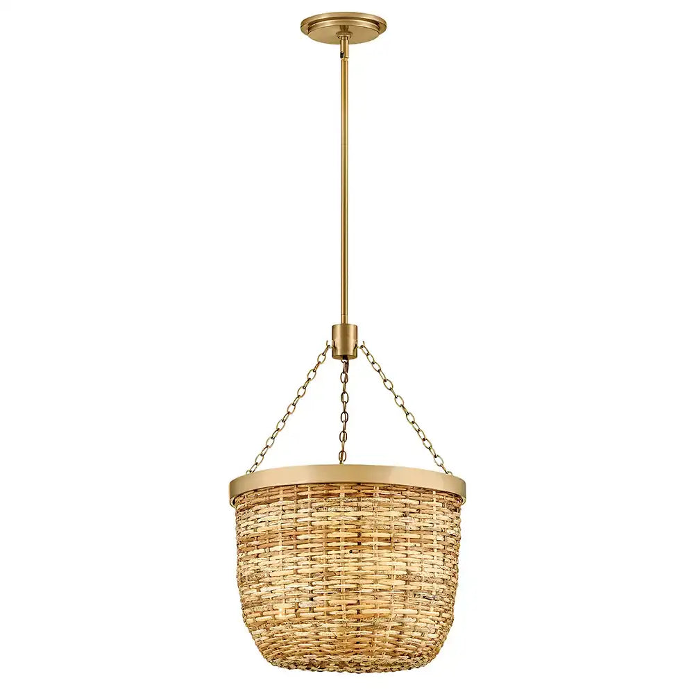HINKLEY, Sanibel Convertible Pendant, PENDANT LIGHT