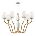 HINKLEY, HARWICH CHANDELIER, CHANDELIER LIGHT