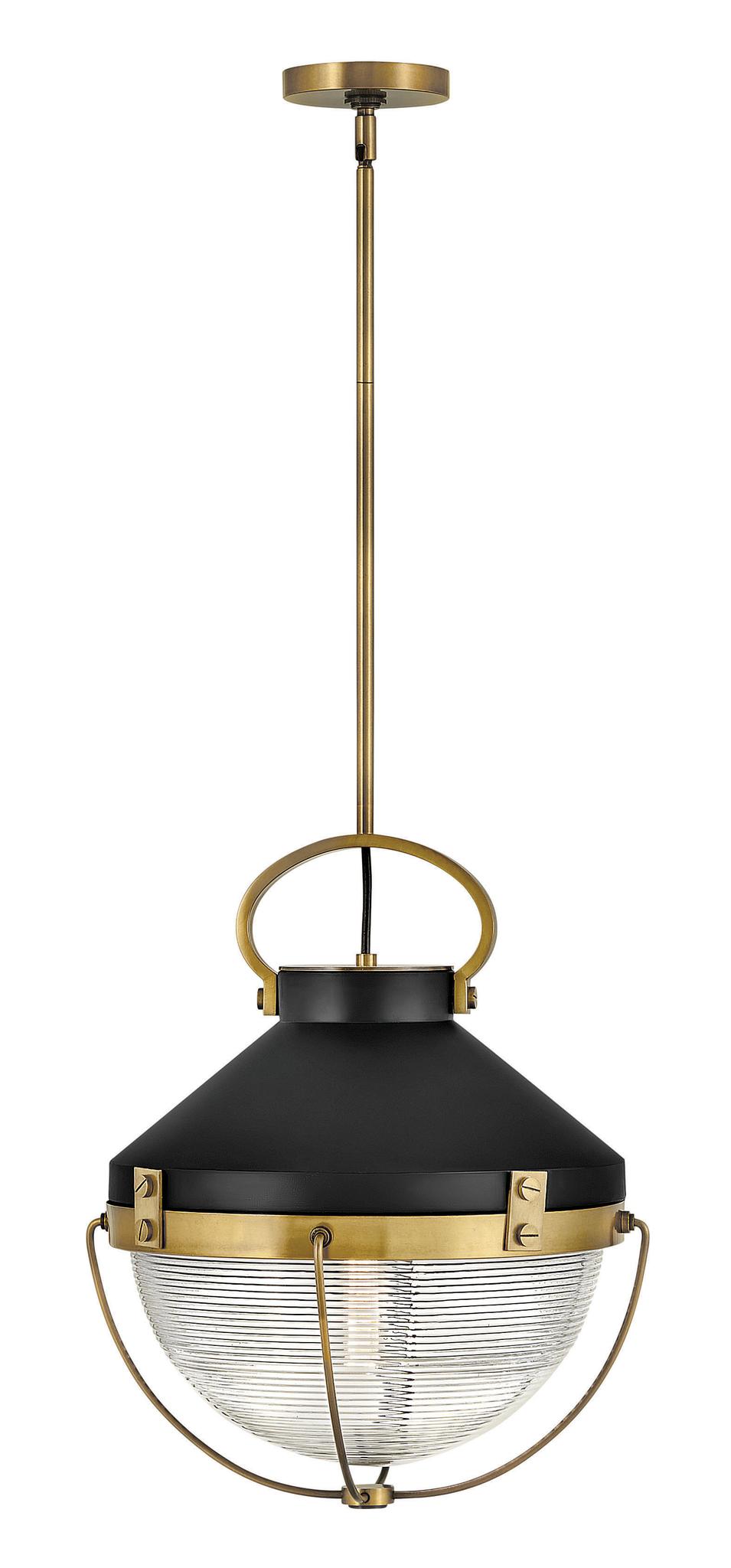 HINKLEY, CREW PENDANT CHANDELIER, PENDANT LIGHT