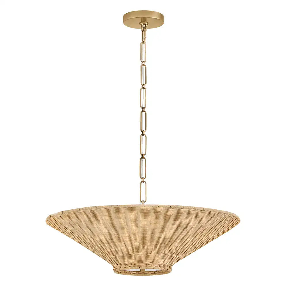 HINKLEY, Delia Convertible Chandelier, PENDANT LIGHT