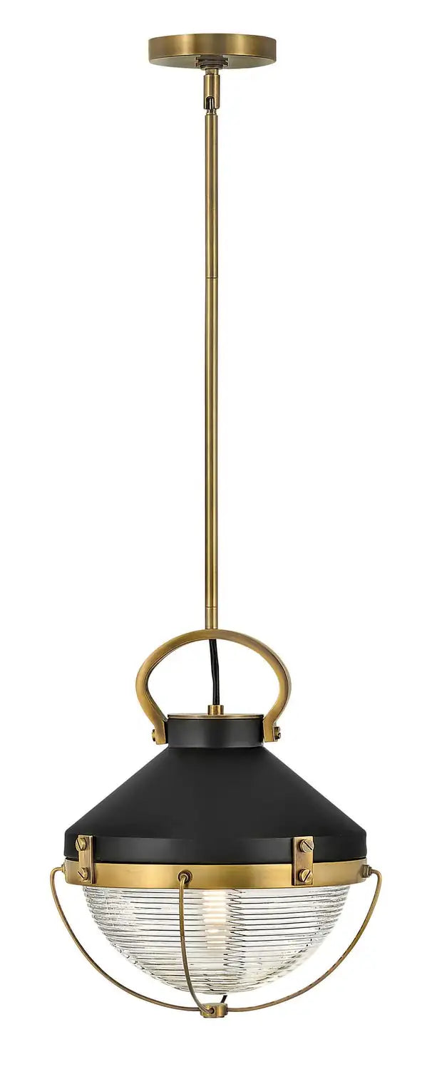 HINKLEY, CREW PENDANT CHANDELIER, PENDANT LIGHT