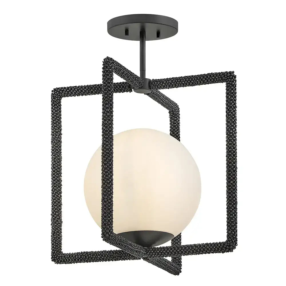 HINKLEY, KEONA CONVERTIBLE SEMI-FLUSH MOUNT, FLUSH MOUNT CEILING LIGHTS