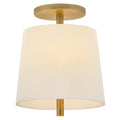 HINKLEY, CLIVE SEMI-FLUSH MOUNT, FLUSH MOUNT CEILING LIGHTS