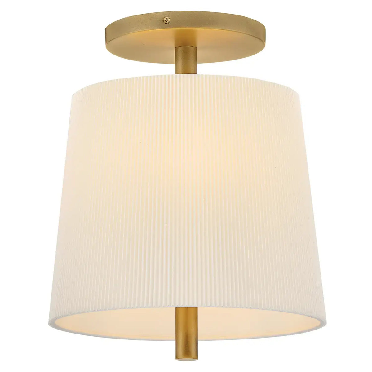 HINKLEY, CLIVE SEMI-FLUSH MOUNT, FLUSH MOUNT CEILING LIGHTS