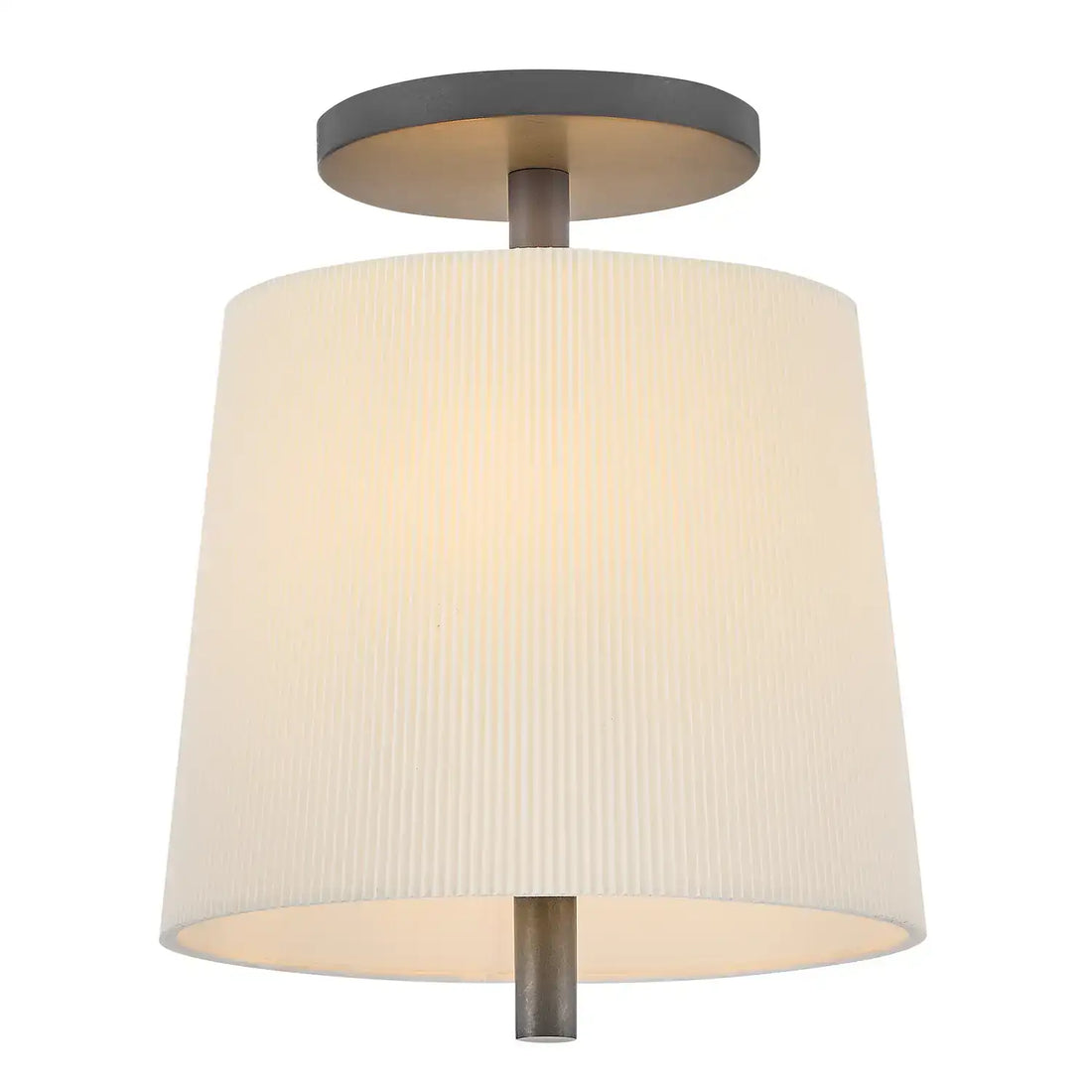 HINKLEY, CLIVE SEMI-FLUSH MOUNT, FLUSH MOUNT CEILING LIGHTS