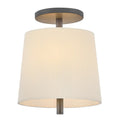HINKLEY, CLIVE SEMI-FLUSH MOUNT, FLUSH MOUNT CEILING LIGHTS