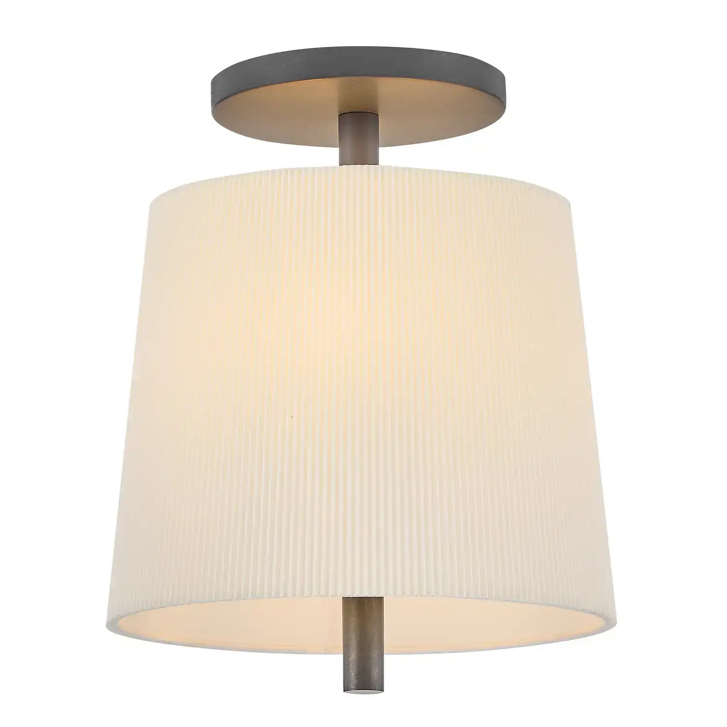 HINKLEY, Clive Semi-Flush Mount, FLUSH MOUNT CEILING LIGHTS