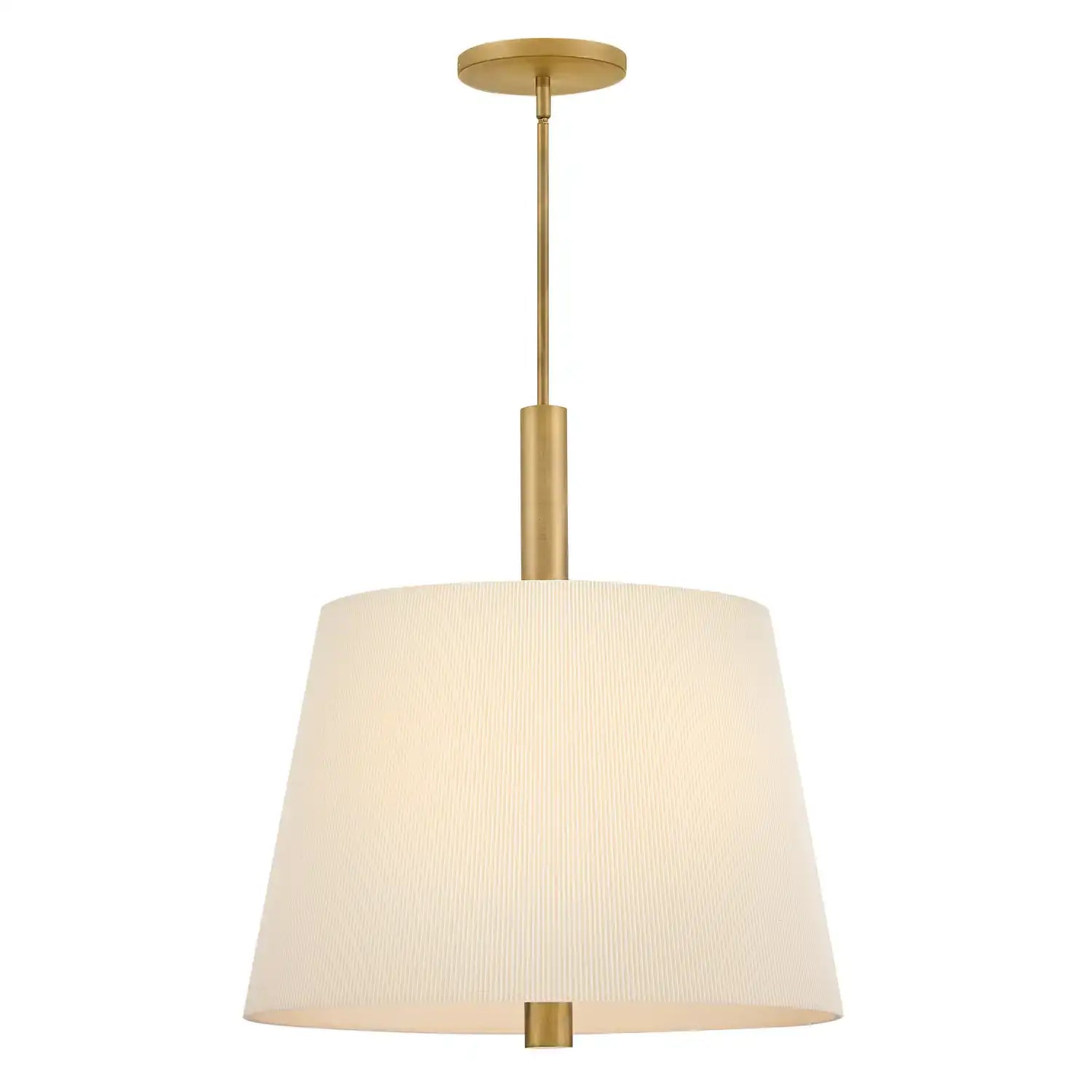 HINKLEY, Clive Tapered Chandelier, PENDANT LIGHT