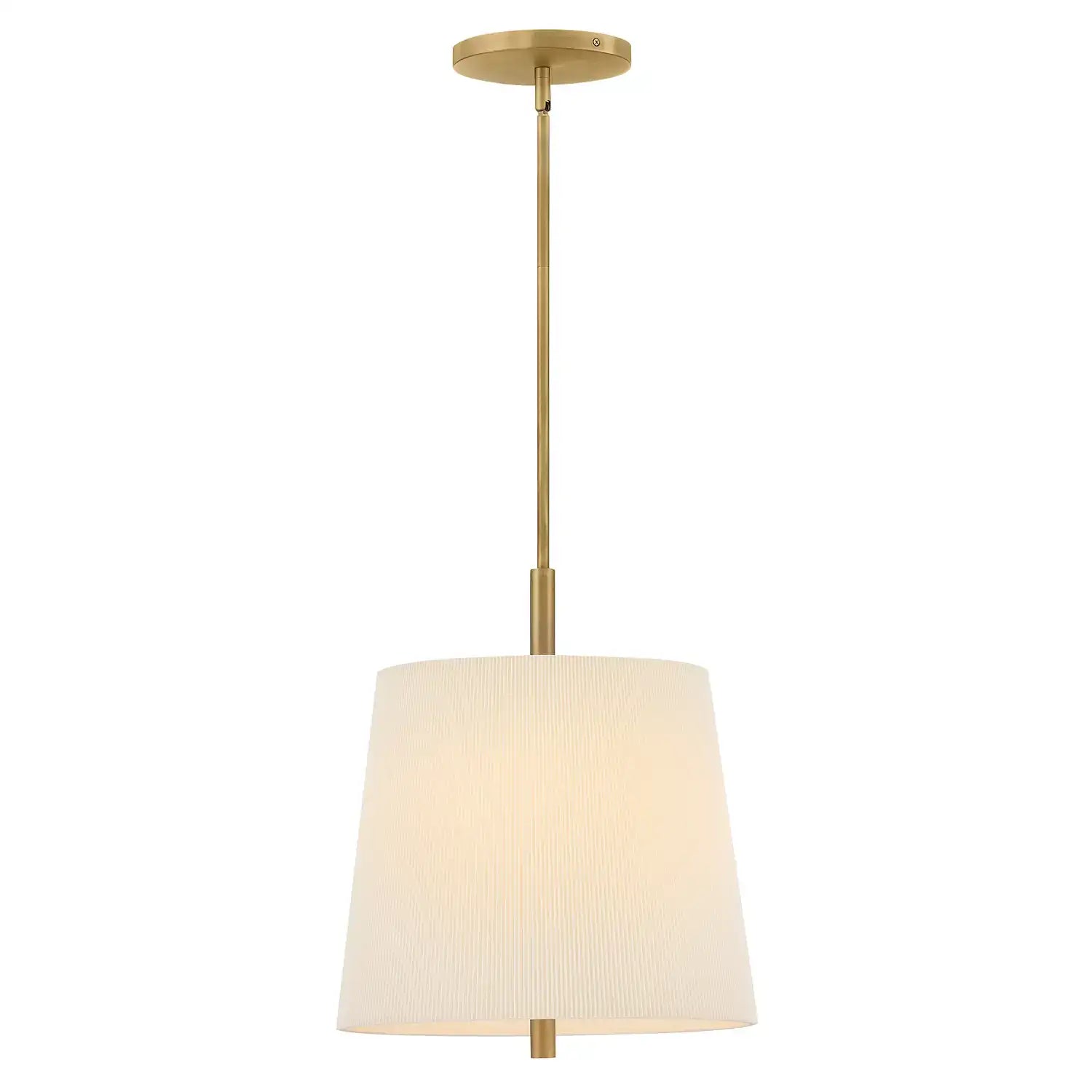 HINKLEY, Clive Tapered Pendant, PENDANT LIGHT