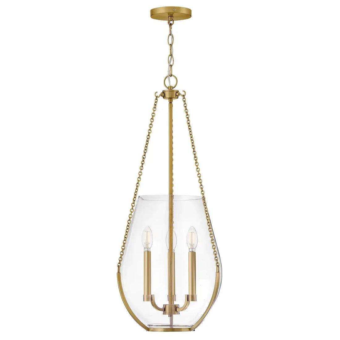 HINKLEY, Farrin Pendant, PENDANT LIGHT