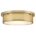 HINKLEY, PIERCE FLUSH MOUNT, FLUSH MOUNT CEILING LIGHTS