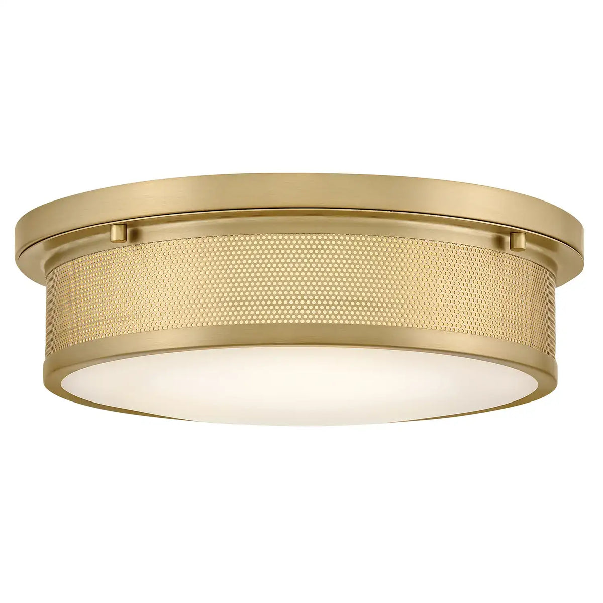 HINKLEY, PIERCE FLUSH MOUNT, FLUSH MOUNT CEILING LIGHTS