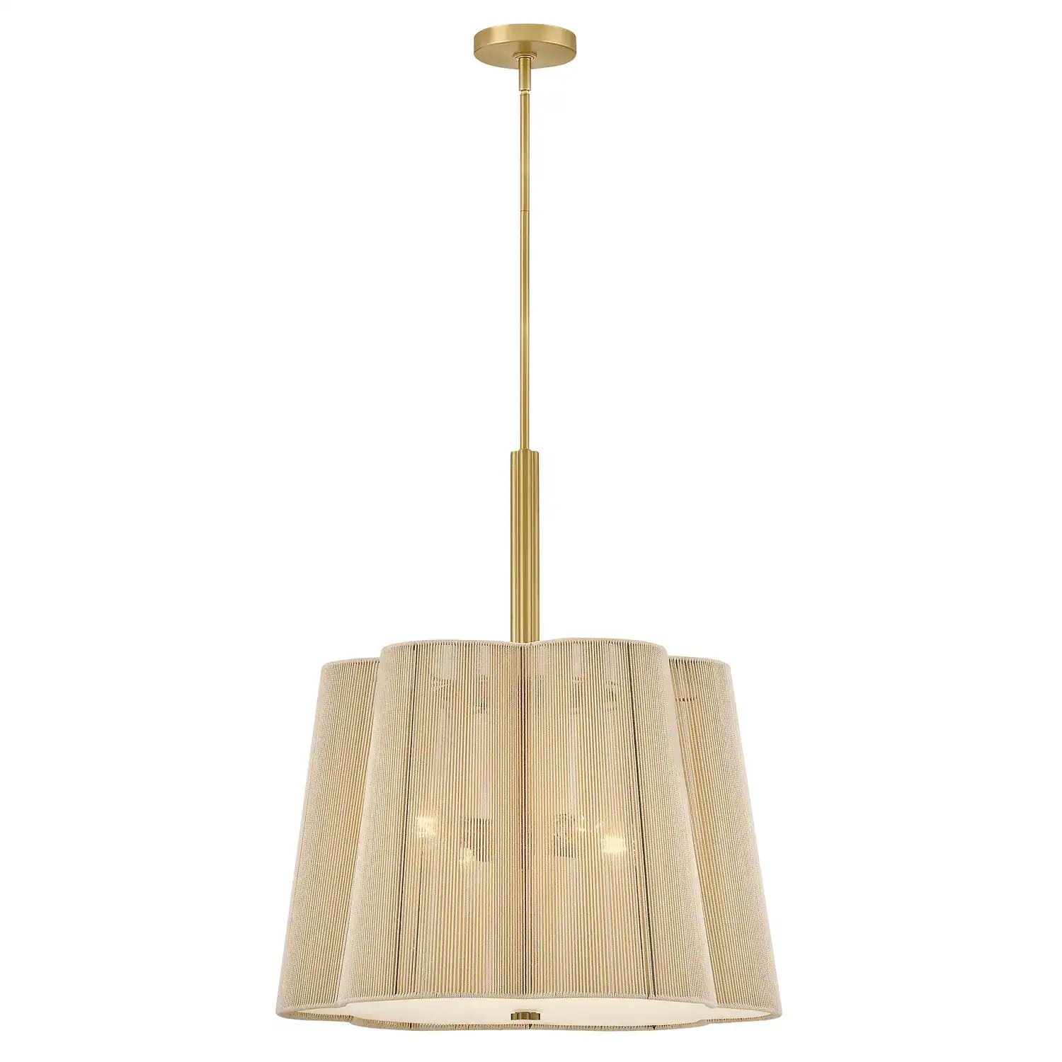 HINKLEY, Sasha Chandelier, PENDANT LIGHT