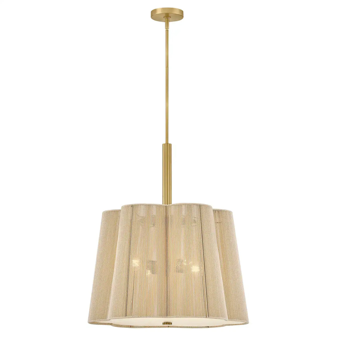 HINKLEY, SASHA CHANDELIER, CHANDELIER LIGHT