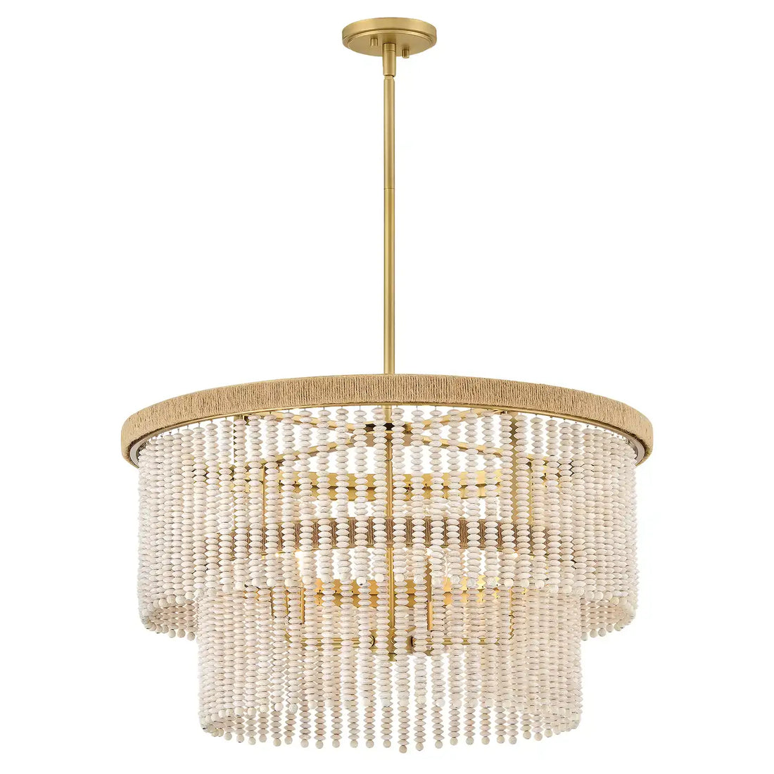 HINKLEY, Indra Convertible Drum Chandelier, PENDANT LIGHT