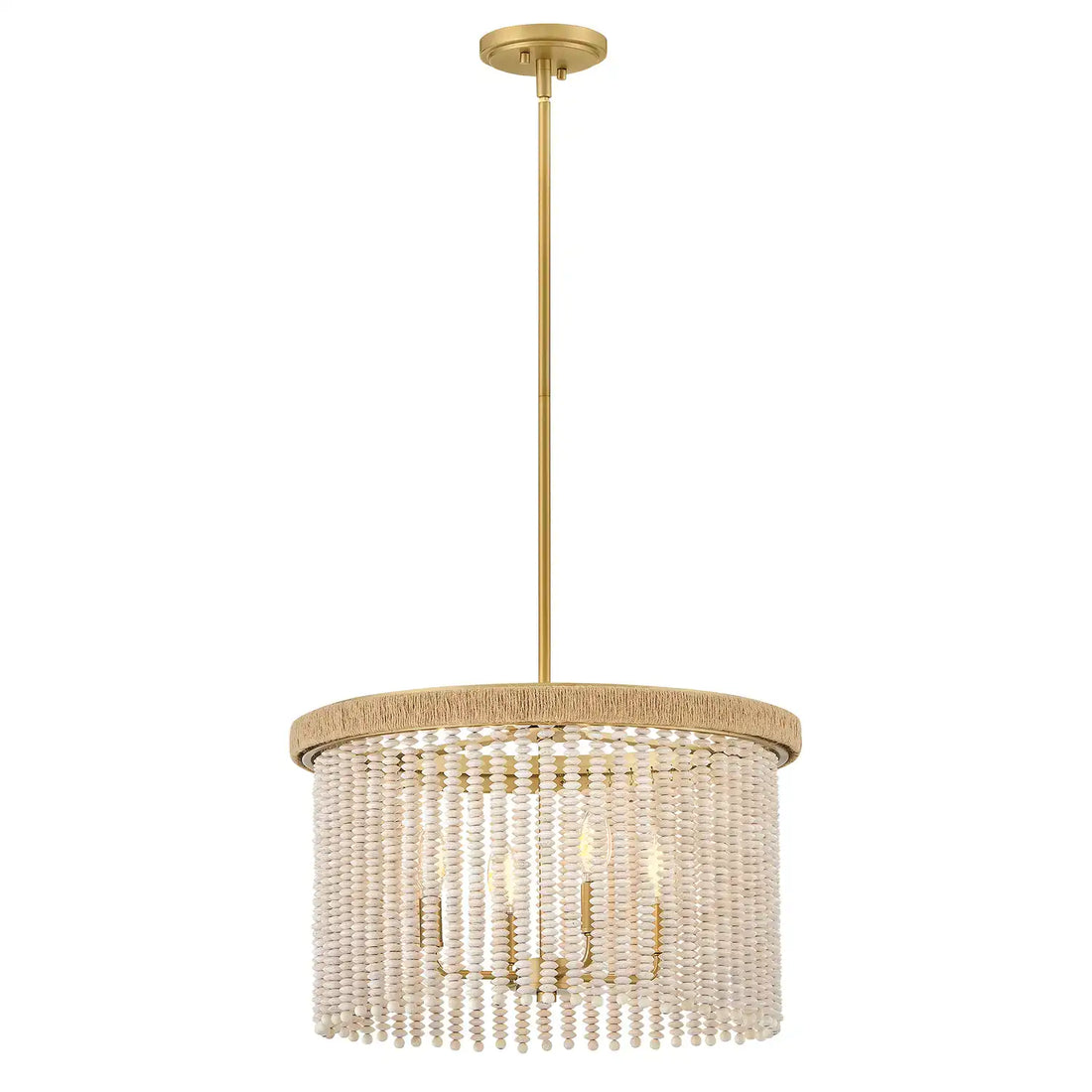 HINKLEY, INDRA CONVERTIBLE SEMI-FLUSH MOUNT, PENDANT LIGHT
