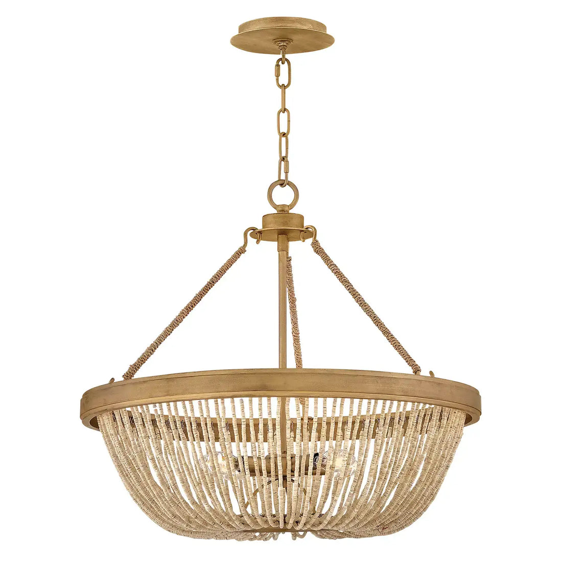 HINKLEY, TULA CHANDELIER, CHANDELIER LIGHT