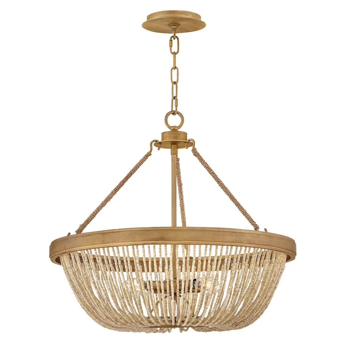 HINKLEY, TULA CHANDELIER, CHANDELIER LIGHT