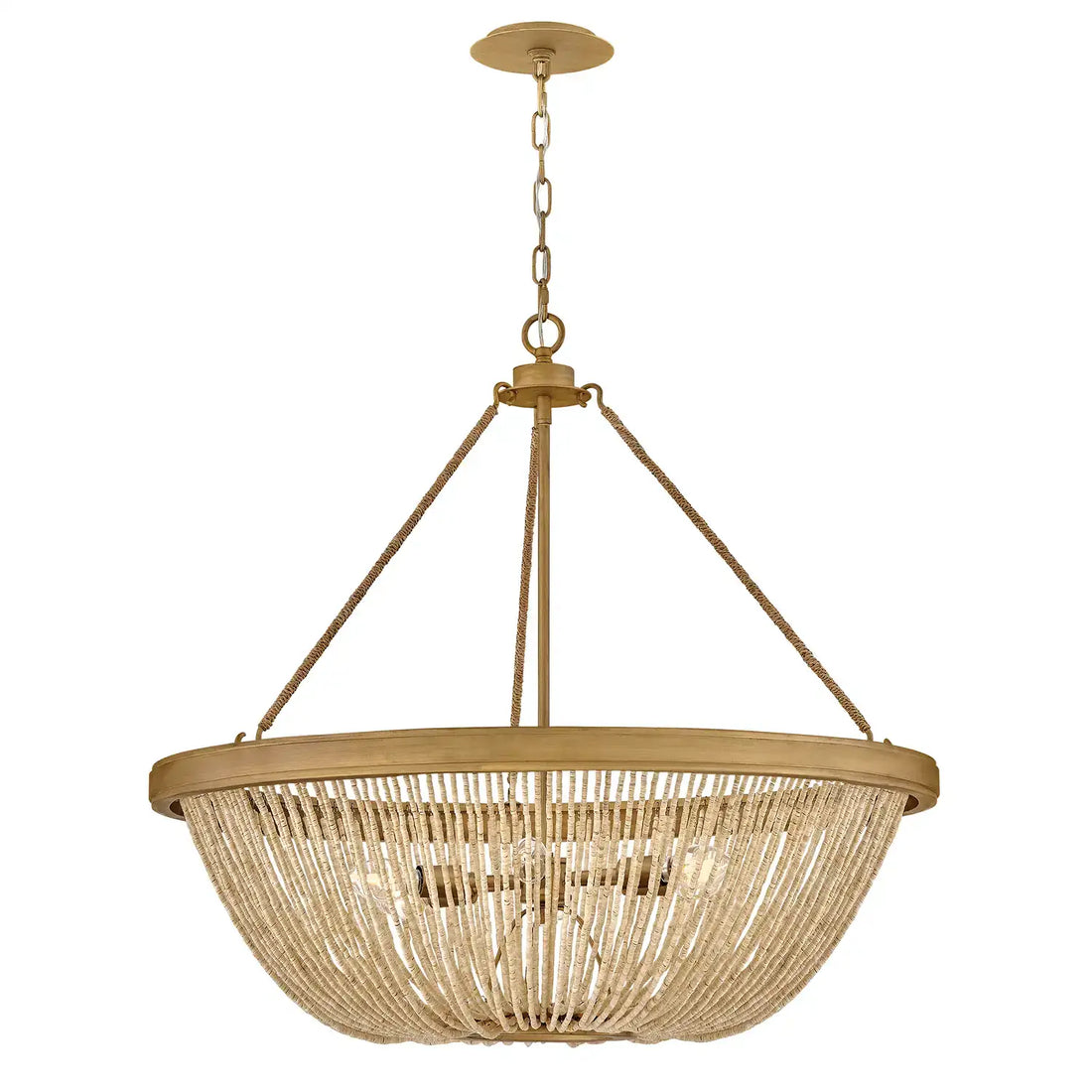 HINKLEY, TULA CHANDELIER, CHANDELIER LIGHT