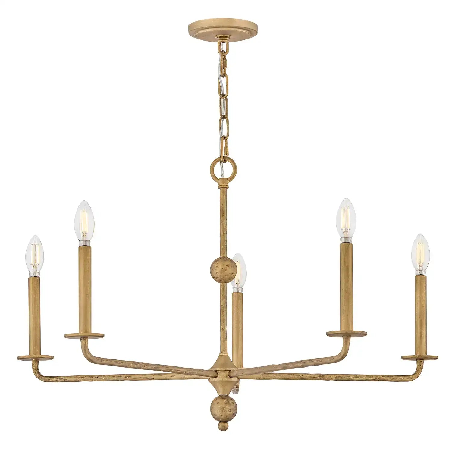 HINKLEY, ANSEL CHANDELIER, CHANDELIER LIGHT